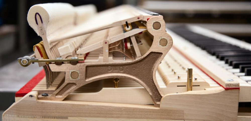 If Only Pianos Could Talk